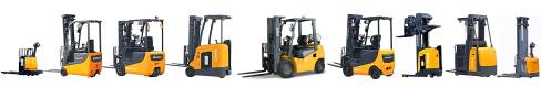 Forklift Sales